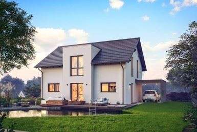 Einfamilienhaus Hüfingen - 5 Zimmer, 137 m&sup2;, 496.600&euro; | Angebot:22395280
