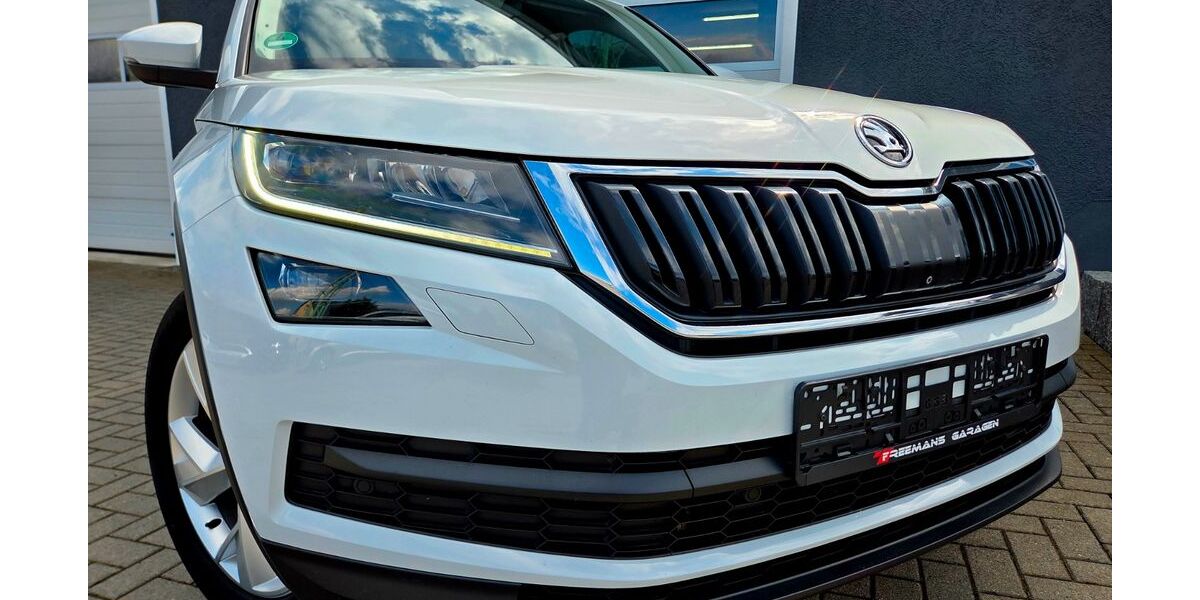 Skoda Kodiaq 139.990 km 21.950 &euro; Annaberg - Buchholz 09456