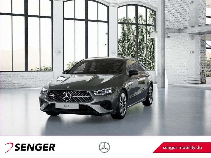 CLA 200 Shooting Brake