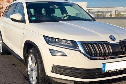 Skoda Kodiaq 88.880 km 25.950 &euro; Kaarst 41564