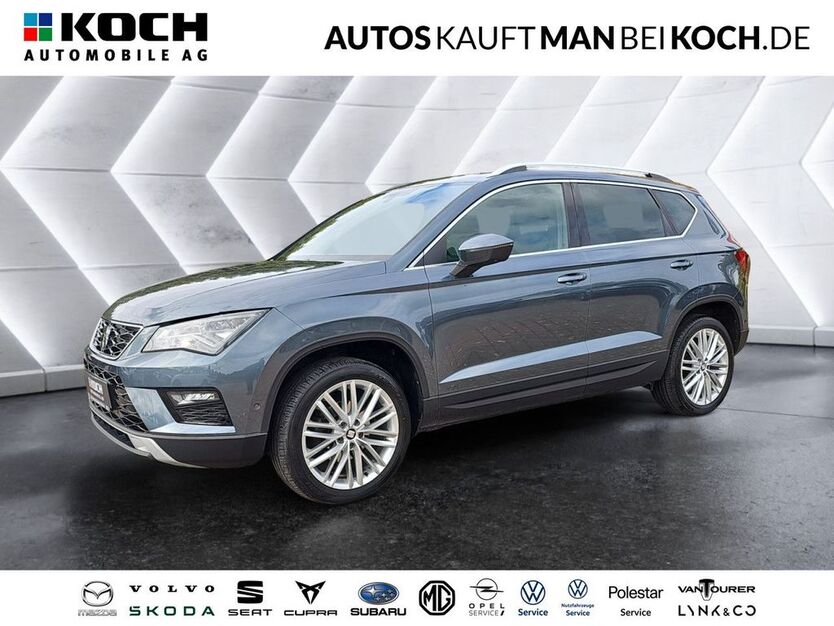 Seat Ateca 70.000 km 17.990 € Ludwigsfelde 14974