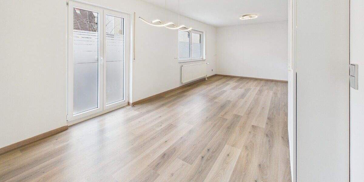 Etagenwohnung Villingen-Schwenningen Schwenningen - 4 Zimmer, 85 m&sup2;, 239.000&euro; | Angebot:25566922