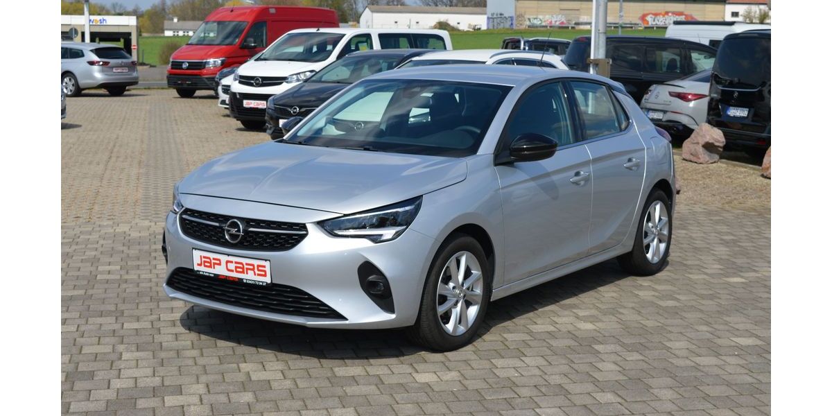 Opel Corsa 24.000 km 12.490 &euro; Döbeln 04720