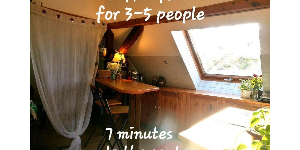 Ferienimmobilie Leipzig Altwest - 90&euro; | Angebot:26620871