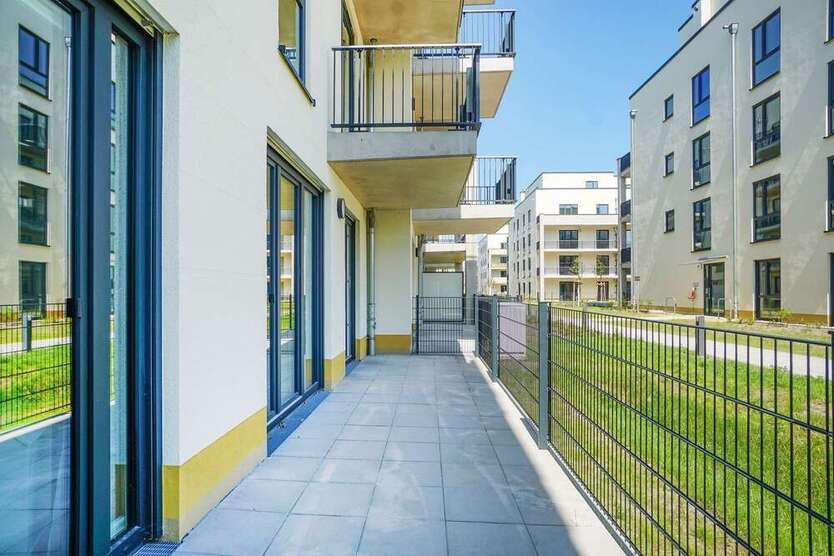 Wohnung zum Mieten in Berlin 1.520 € 81 m²