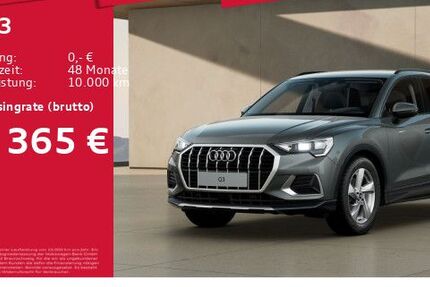 Audi Q3 2.410 km 38.450 &euro; Bad Hersfeld 36251