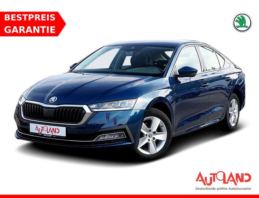 Skoda Octavia 38.106 km 21.490 € Schwerin 19061