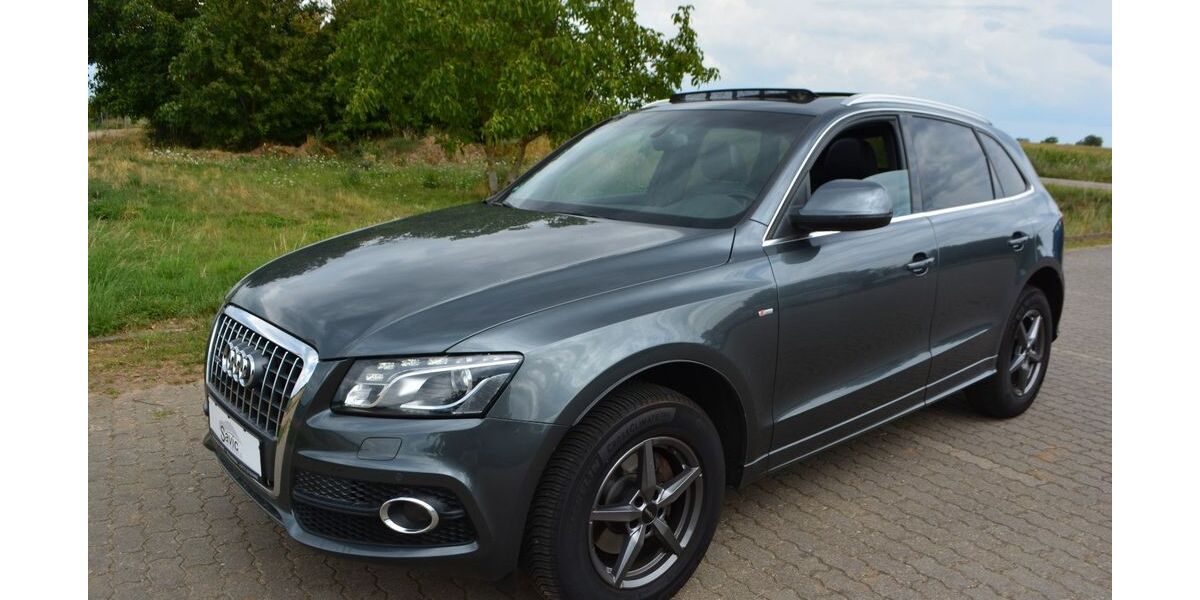 Audi Q5 195.000 km 11.499 € Meckenheim 67149