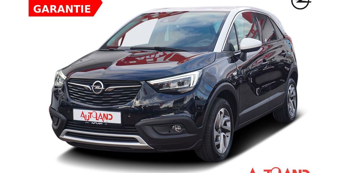 Opel Crossland (X) 79.489 km 14.490 &euro; Halle 06122