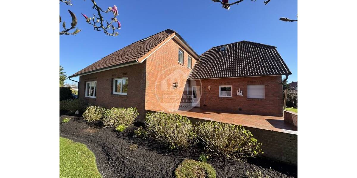 Einfamilienhaus Wiesmoor - 5 Zimmer, 150 m&sup2;, 329.000&euro; | Angebot:26187266