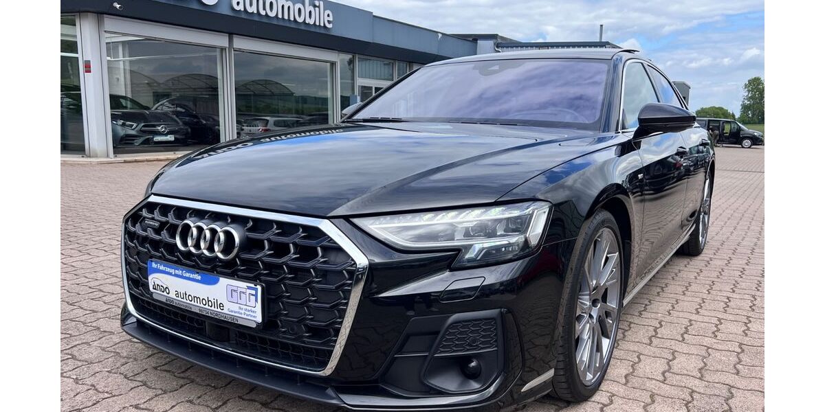 Audi A8 77.400 km 59.990 &euro; Nordhausen /OT Sundhausen 99734
