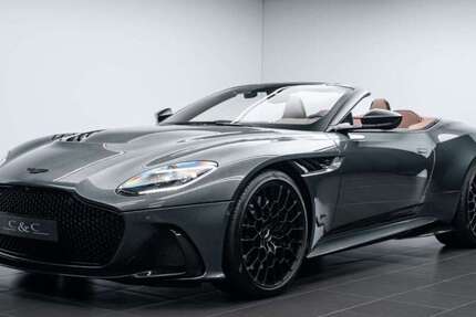 Aston Martin DBS 2.550 km 377.900 &euro; Putzbrunn 85640