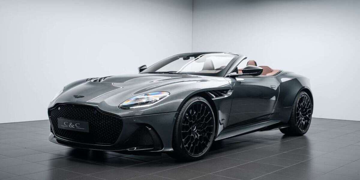 Aston Martin DBS 2.550 km 377.900 &euro; Putzbrunn 85640