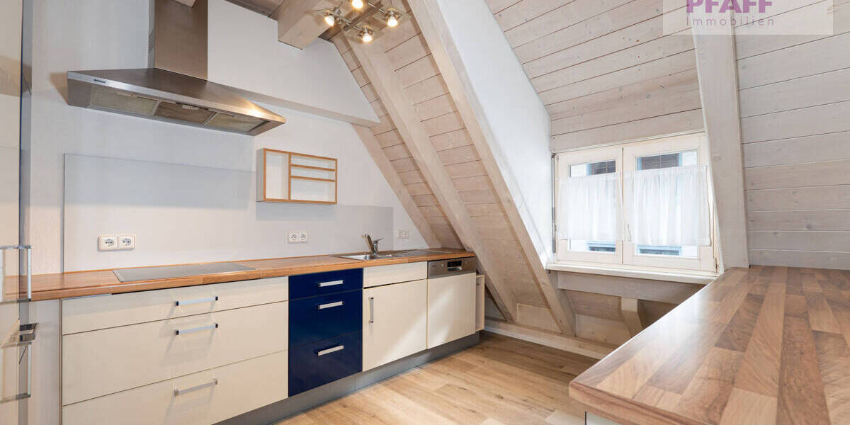Etagenwohnung Radolfzell - 2 Zimmer, 89 m&sup2;, 1.200&euro; | Angebot:26594931