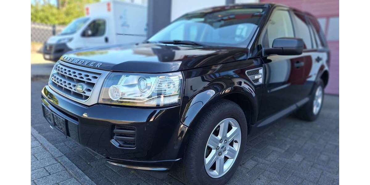 Land Rover Freelander 200.900 km 6.500 &euro; Idstein 65510