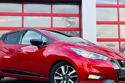 Nissan Micra 64.000 km 10.490 € Bad Mergentheim 97980