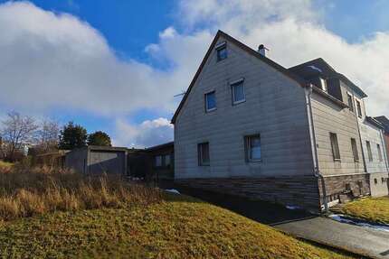 Haus Helmbrechts - 5 Zimmer, 120 m&sup2;, 59.000&euro; | Angebot:25196621