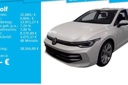 VW Golf 14.273 km 32.680 &euro; Neu-Isenburg 63263