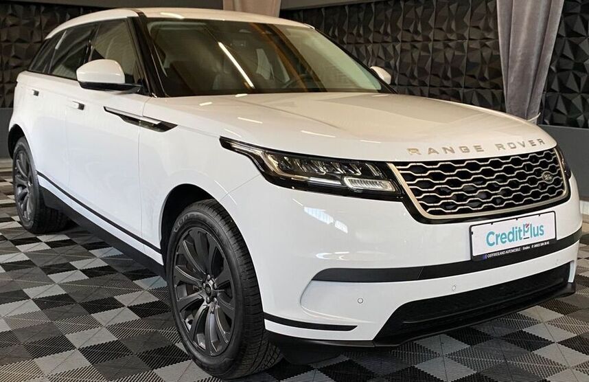 Range Rover Velar