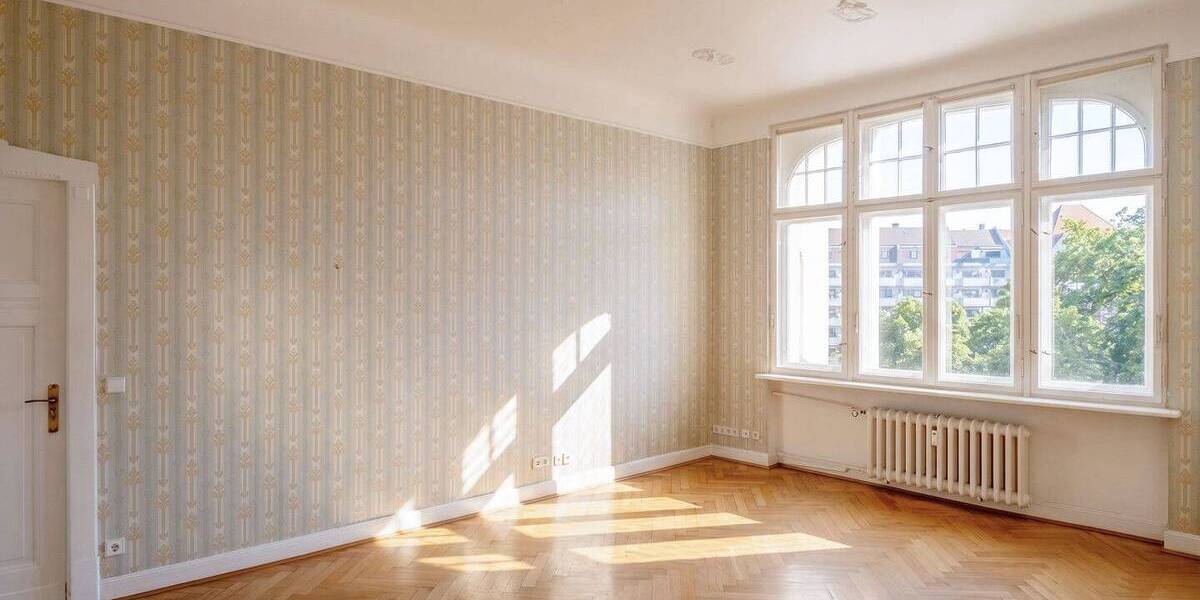 Etagenwohnung Berlin Wilmersdorf - 6 Zimmer, 206 m&sup2;, 995.000&euro; | Angebot:26856119