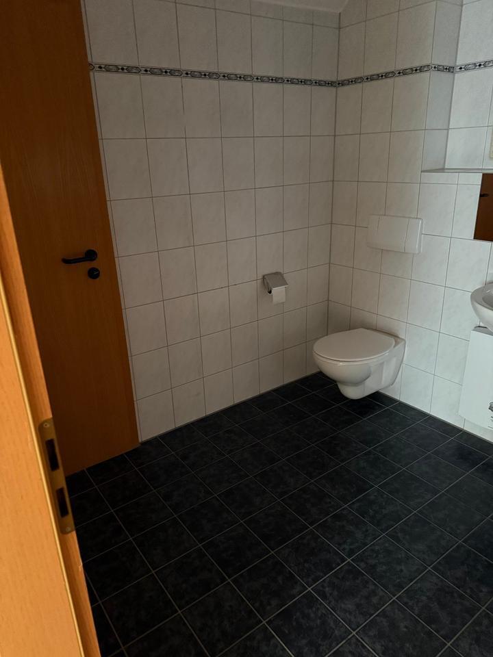 Maisonette-Wohnung mit Balkon u. Garage im Herzen von Kevelaer zu vermieten zimmer