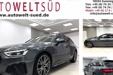 Audi A4 200.000 km 18.450 &euro; Gunningen 78594