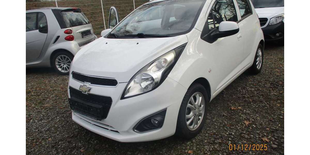 Chevrolet Spark 104.200 km 4.150 &euro; Magdeburg 39122