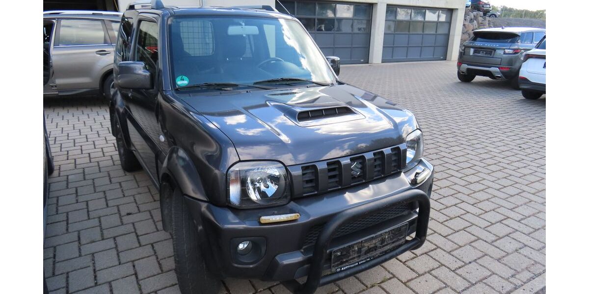 Suzuki Jimny 75.000 km 16.890 &euro; Herschbach 56414