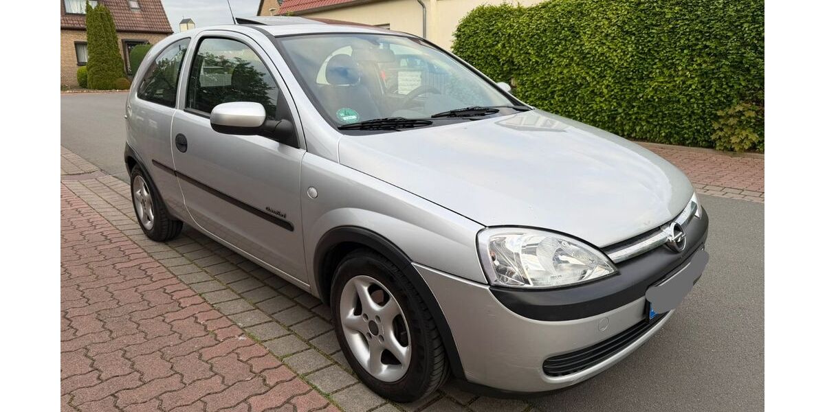 Opel Corsa 132.000 km 1.600 &euro; Minden 32429