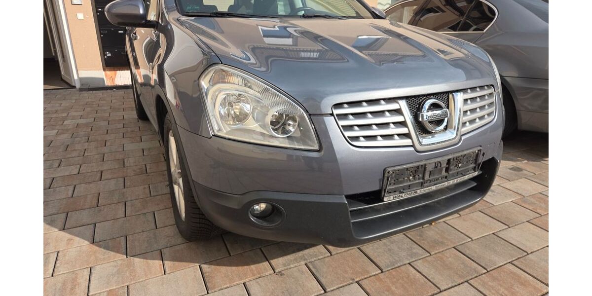 Nissan Qashqai 192.000 km 5.500 &euro; Wächtersbach 63607