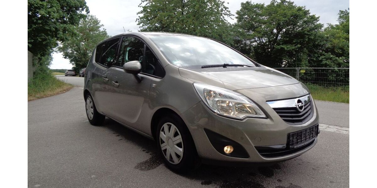 Opel Meriva 208.370 km 1.800 &euro; Regensburg 93055