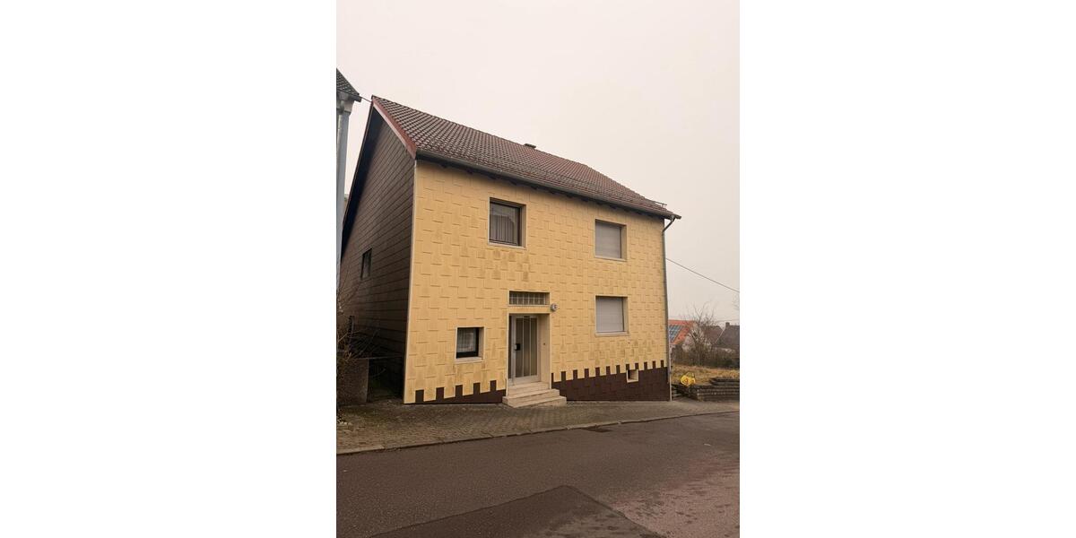 Einfamilienhaus Mandelbachtal - 5 Zimmer, 130 m&sup2;, 175.000&euro; | Angebot:27066450