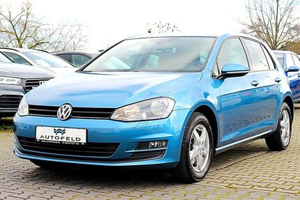 VW Golf 124.000 km 10.900 &euro; Ladenburg 68526