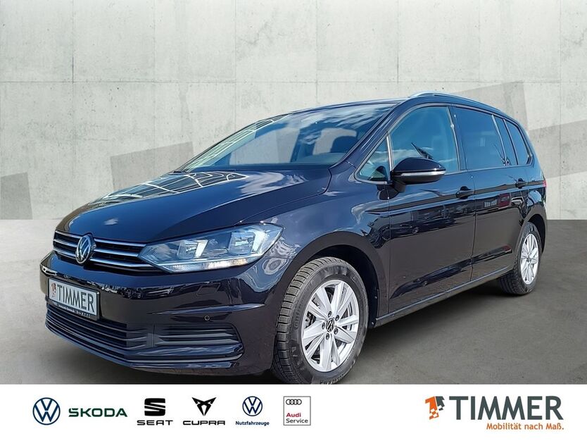 VW Touran 23.125 km 34.480 € Gronau 48599