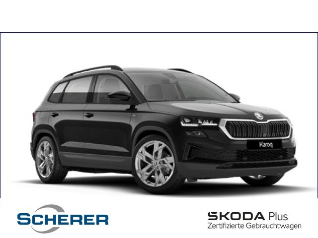 Skoda Karoq 21.900 km 30.930 &euro; Mannheim 68167