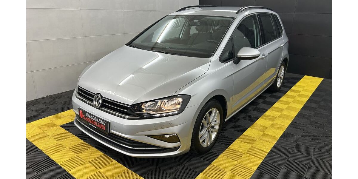 VW Golf Sportsvan 60.900 km 19.990 &euro; Ostrhauderfehn 26842