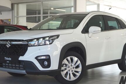 Suzuki (SX4) S-Cross 6.450 km 20.350 &euro; Schöningen 38364
