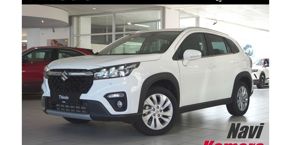 Suzuki (SX4) S-Cross 6.450 km 20.350 &euro; Schöningen 38364
