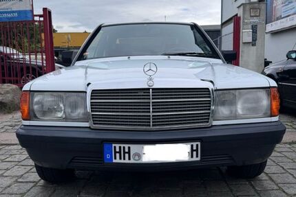 Mercedes 190