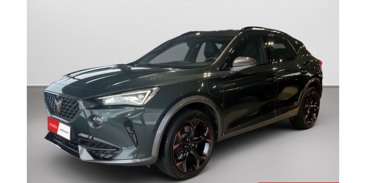 Cupra Formentor 47.347 km 28.485 &euro; Seevetal 21217