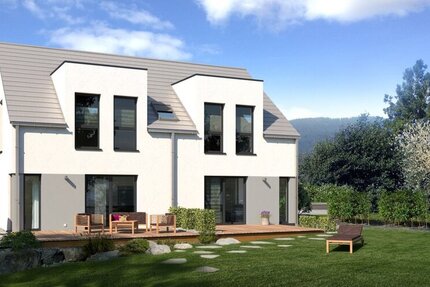 DOPPELHAUSHÄLFTE in Lichtenrade - Gestalten Sie Ihr Traumhaus! 4 zimmer