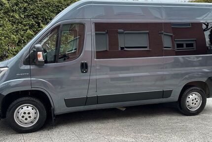 Fiat Ducato 159.000 km 21.980 € München 81827
