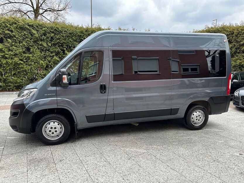 Fiat Ducato 159.000 km 21.980 € München 81827