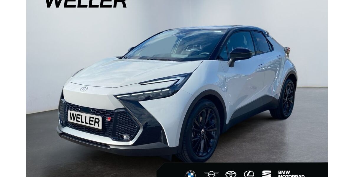 Toyota C-HR 6.400 km 38.990 &euro; Leipzig 04178