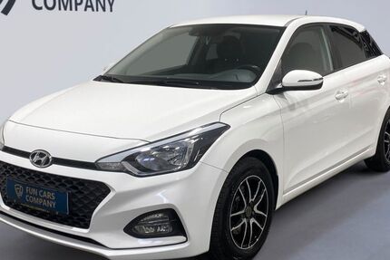 Hyundai i20 157.840 km 7.500 &euro; Lauterbach 36341