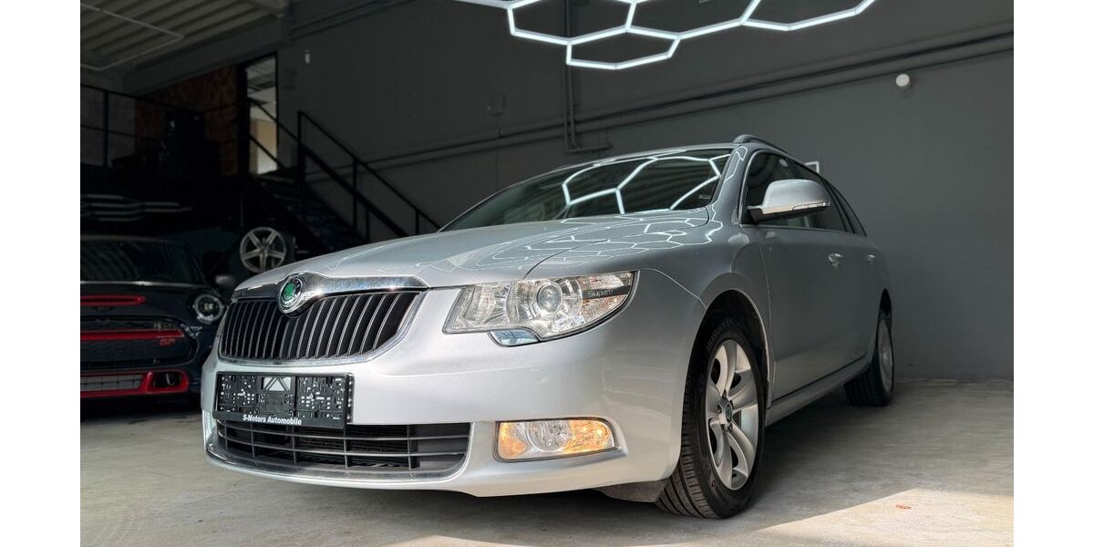 Skoda Superb 232.000 km 8.999 &euro; Burgwedel 30938
