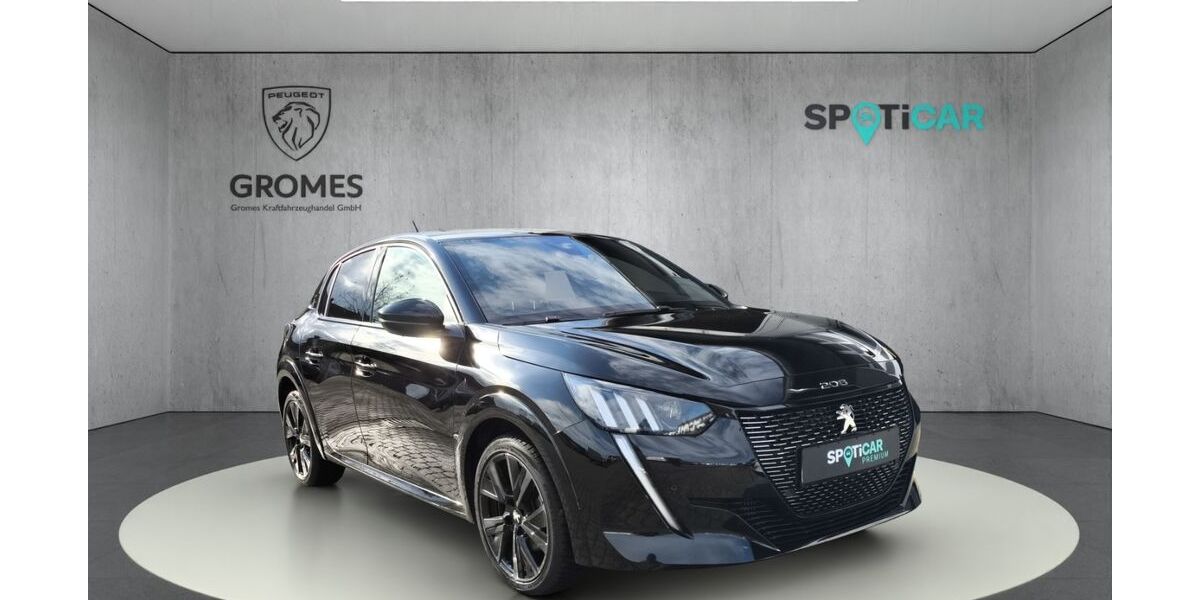 Peugeot 208 21.800 km 18.390 &euro; Wartenberg 85456
