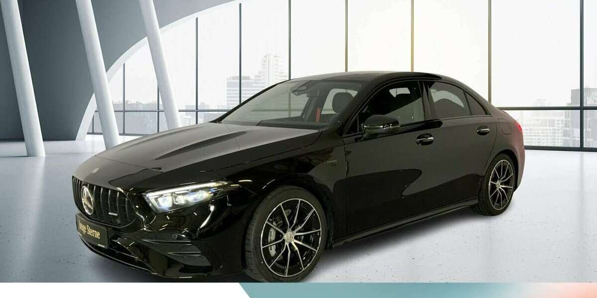 Mercedes-Benz A 35 AMG 4.238 km 46.980 &euro; Dresden 01239