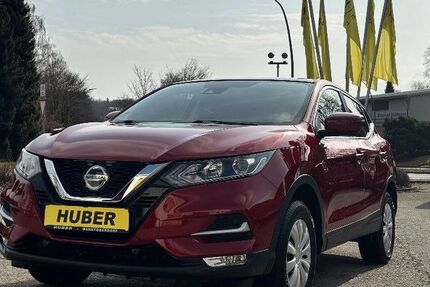 Nissan Qashqai 91.500 km 14.990 &euro; Marktoberdorf 87616