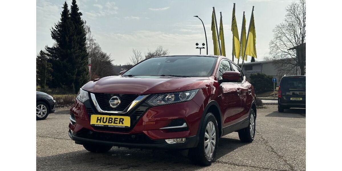 Nissan Qashqai 91.500 km 14.990 &euro; Marktoberdorf 87616